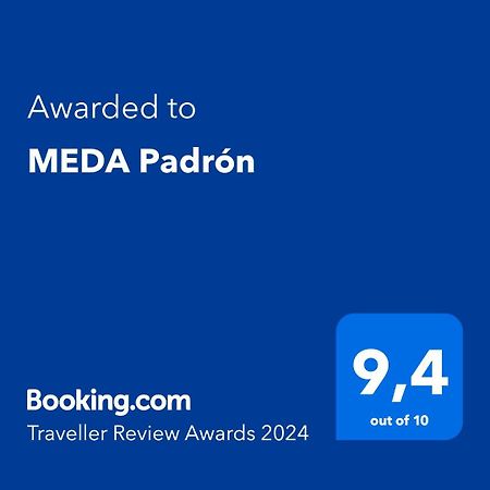 Meda Padron Apartment Luaran gambar