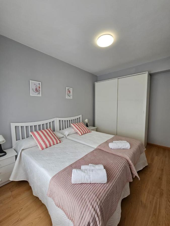 Meda Padron Apartment Luaran gambar