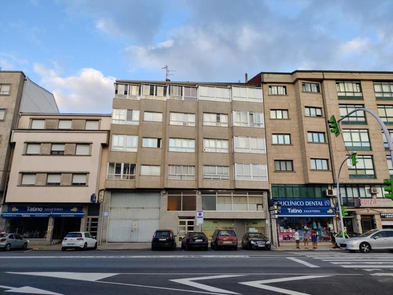 Meda Padron Apartment Luaran gambar