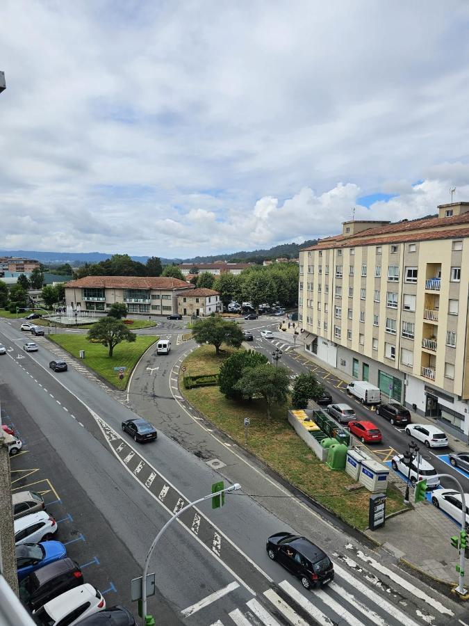 Meda Padron Apartment Luaran gambar
