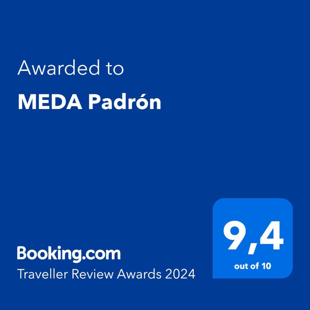 Meda Padron Apartment Luaran gambar